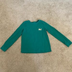 Kids Vineyard Vines Christmas Tshirt